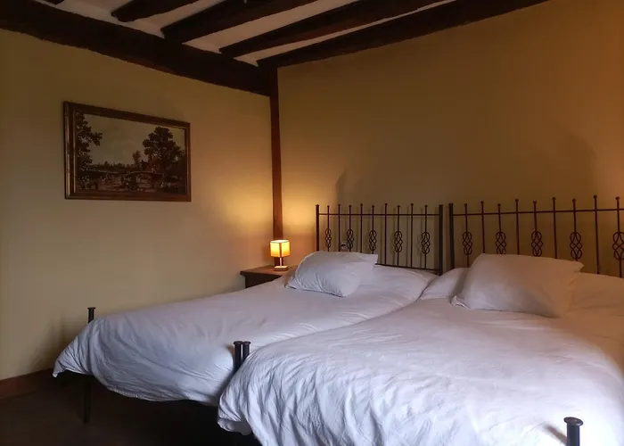 Kukuma Etxea Habitaciones Con Derecho A Cocina
