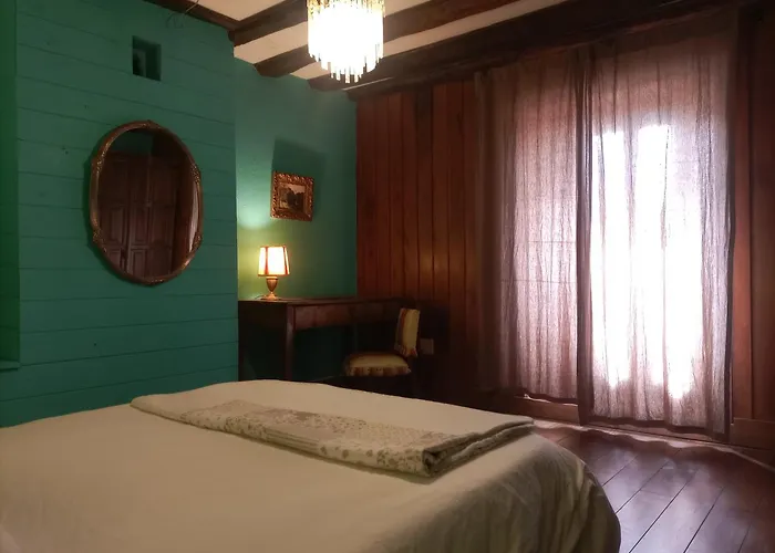 Kukuma Etxea Habitaciones Con Derecho A Cocina
