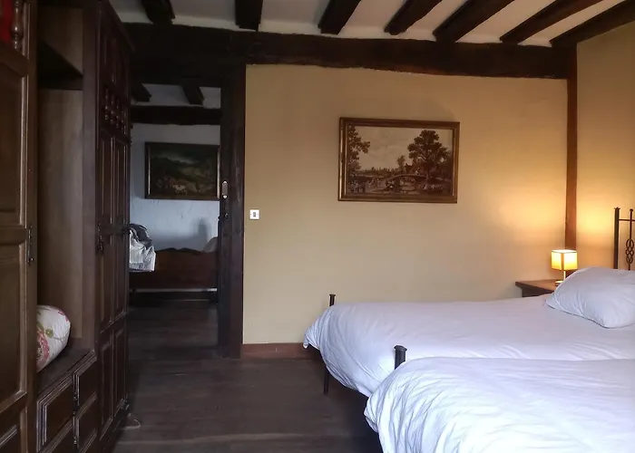 Kukuma Etxea Habitaciones Con Derecho A Cocina